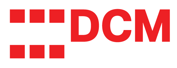 DCM Surfaces Logo