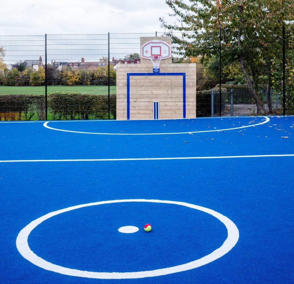 Singlegate Singlegate Primary School Surfacing Project by DCM Surfaces