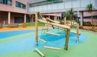 Alder Hey Playground